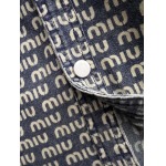 2025年9月1日入荷 新作Miumiuシャツ高級なプレゼント/誕生日プレゼント/高品質/メンツ/記念品/ wenzhou工場