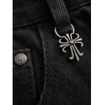 2025年9月1日入荷 新作Chrome heartsジーパン高級なプレゼント/誕生日プレゼント/高品質/メンツ/記念品/ wenzhou工場