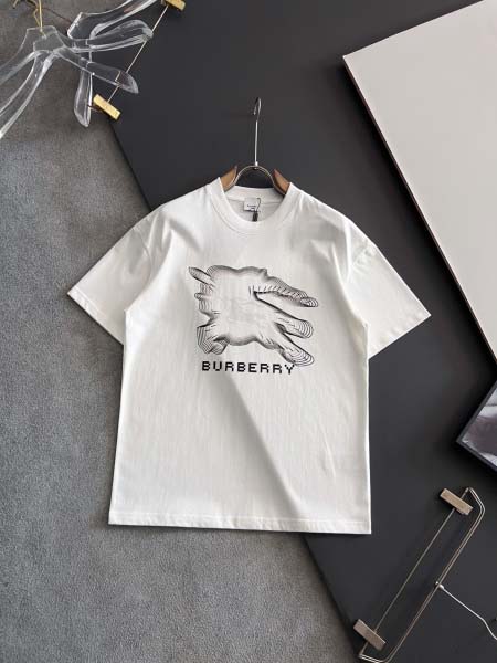 2025年9月1日入荷 新作Burberry半袖 tシャツ高...