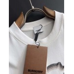 2025年9月1日入荷 新作Burberry半袖 tシャツ高級なプレゼント/誕生日プレゼント/高品質/メンツ/記念品/ wenzhou工場