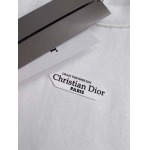 2025年9月1日入荷 新作Dior半袖 tシャツ 上下高級なプレゼント/誕生日プレゼント/高品質/メンツ/記念品/ wenzhou工場