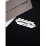 2025年9月1日入荷 新作Dior半袖 tシャツ 上下高級なプレゼント/誕生日プレゼント/高品質/メンツ/記念品/ wenzhou工場