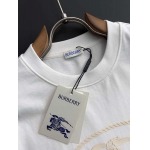 2025年9月1日入荷 新作Burberry半袖 tシャツ 上下高級なプレゼント/誕生日プレゼント/高品質/メンツ/記念品/ wenzhou工場