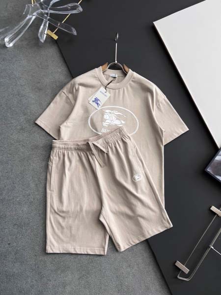 2025年9月1日入荷 新作Burberry半袖 tシャツ ...