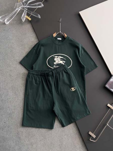 2025年9月1日入荷 新作Burberry半袖 tシャツ上...