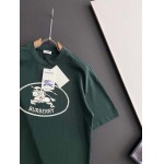2025年9月1日入荷 新作Burberry半袖 tシャツ上下高級なプレゼント/誕生日プレゼント/高品質/メンツ/記念品/ wenzhou工場