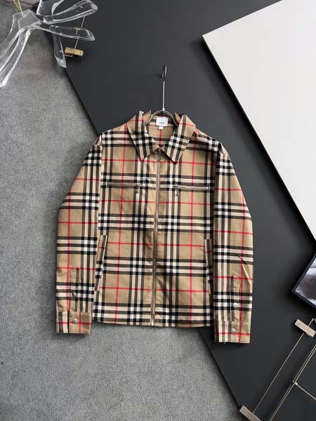 2025年9月1日入荷 新作Burberryジャケット高級な...