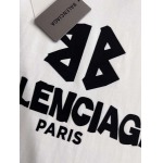 2025年9月1日入荷 新作Balenciaga半袖 tシャツ高級なプレゼント/誕生日プレゼント/高品質/メンツ/記念品/ wenzhou工場