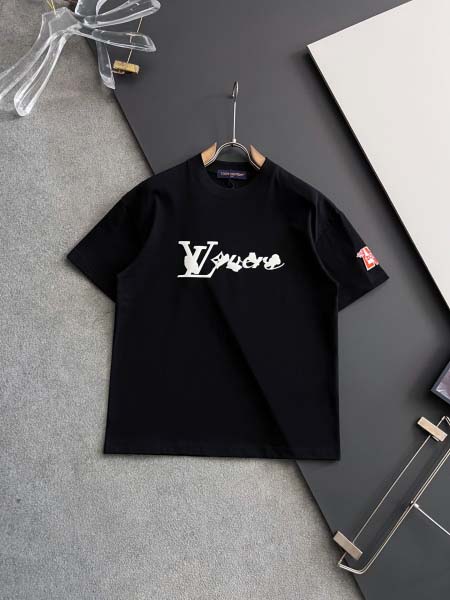 2025年9月1日入荷 新作Louis Vuitton半袖 ...