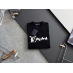 2025年9月1日入荷 新作Louis Vuitton半袖 tシャツ高級なプレゼント/誕生日プレゼント/高品質/メンツ/記念品/ wenzhou工場