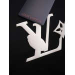 2025年9月1日入荷 新作Louis Vuitton半袖 tシャツ高級なプレゼント/誕生日プレゼント/高品質/メンツ/記念品/ wenzhou工場