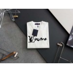 2025年9月1日入荷 新作Louis Vuitton半袖 tシャツ高級なプレゼント/誕生日プレゼント/高品質/メンツ/記念品/ wenzhou工場