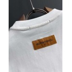 2025年9月1日入荷 新作Louis Vuitton半袖 tシャツ高級なプレゼント/誕生日プレゼント/高品質/メンツ/記念品/ wenzhou工場