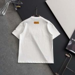 2025年9月1日入荷 新作Louis Vuitton半袖 tシャツ高級なプレゼント/誕生日プレゼント/高品質/メンツ/記念品/ wenzhou工場
