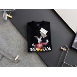 2025年9月1日入荷 新作Balenciaga半袖 tシャツ高級なプレゼント/誕生日プレゼント/高品質/メンツ/記念品/ wenzhou工場