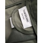 2025年9月1日入荷 新作Thom Browneスラックス高級なプレゼント/誕生日プレゼント/高品質/メンツ/記念品/ wenzhou工場