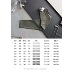 2025年9月1日入荷 新作Thom Browneスラックス高級なプレゼント/誕生日プレゼント/高品質/メンツ/記念品/ wenzhou工場