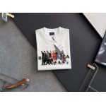2025年9月1日入荷 新作Balenciaga半袖 tシャツ高級なプレゼント/誕生日プレゼント/高品質/メンツ/記念品/ wenzhou工場
