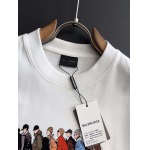 2025年9月1日入荷 新作Balenciaga半袖 tシャツ高級なプレゼント/誕生日プレゼント/高品質/メンツ/記念品/ wenzhou工場