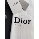 2025年9月1日入荷 新作Dior半袖 tシャツ高級なプレゼント/誕生日プレゼント/高品質/メンツ/記念品/ wenzhou工場