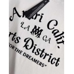 2025年9月1日入荷 新作Amiri半袖 tシャツ高級なプレゼント/誕生日プレゼント/高品質/メンツ/記念品/ wenzhou工場