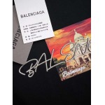 2025年9月1日入荷 新作Balenciaga半袖 tシャツ高級なプレゼント/誕生日プレゼント/高品質/メンツ/記念品/ wenzhou工場