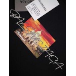 2025年9月1日入荷 新作Balenciaga半袖 tシャツ高級なプレゼント/誕生日プレゼント/高品質/メンツ/記念品/ wenzhou工場