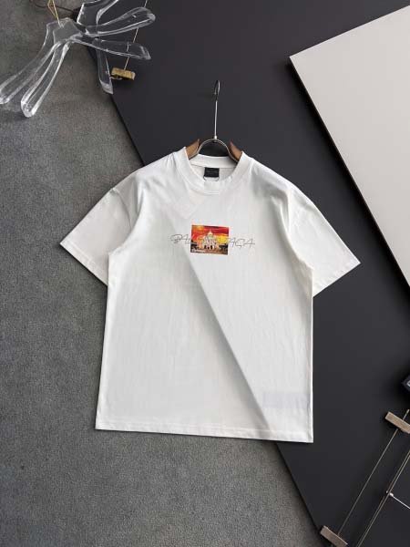 2025年9月1日入荷 新作Balenciaga半袖 tシャ...