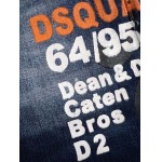 2025年9月1日入荷 新作Dsquared2デニムパンツ高級なプレゼント/誕生日プレゼント/高品質/メンツ/記念品/ wenzhou工場