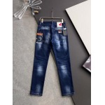 2025年9月1日入荷 新作Dsquared2デニムパンツ高級なプレゼント/誕生日プレゼント/高品質/メンツ/記念品/ wenzhou工場