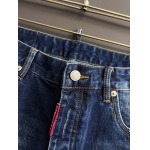 2025年9月1日入荷 新作Dsquared2デニムパンツ高級なプレゼント/誕生日プレゼント/高品質/メンツ/記念品/ wenzhou工場