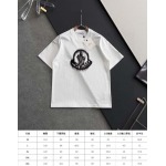 2025年9月1日入荷 新作Moncler半袖 tシャツ高級なプレゼント/誕生日プレゼント/高品質/メンツ/記念品/ wenzhou工場