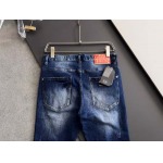 2025年9月1日入荷 新作Dsquared2デニムパンツ高級なプレゼント/誕生日プレゼント/高品質/メンツ/記念品/ wenzhou工場