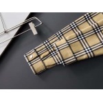 2025年9月1日入荷 新作Burberryシャツ高級なプレゼント/誕生日プレゼント/高品質/メンツ/記念品/ wenzhou工場