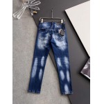 2025年9月1日入荷 新作Dsquared2デニムパンツ高級なプレゼント/誕生日プレゼント/高品質/メンツ/記念品/ wenzhou工場