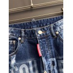 2025年9月1日入荷 新作Dsquared2デニムパンツ高級なプレゼント/誕生日プレゼント/高品質/メンツ/記念品/ wenzhou工場