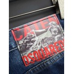 2025年9月1日入荷 新作Dsquared2デニムパンツ高級なプレゼント/誕生日プレゼント/高品質/メンツ/記念品/ wenzhou工場