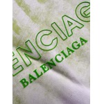 2025年9月1日入荷 新作Balenciaga半袖 tシャツ高級なプレゼント/誕生日プレゼント/高品質/メンツ/記念品/ wenzhou工場