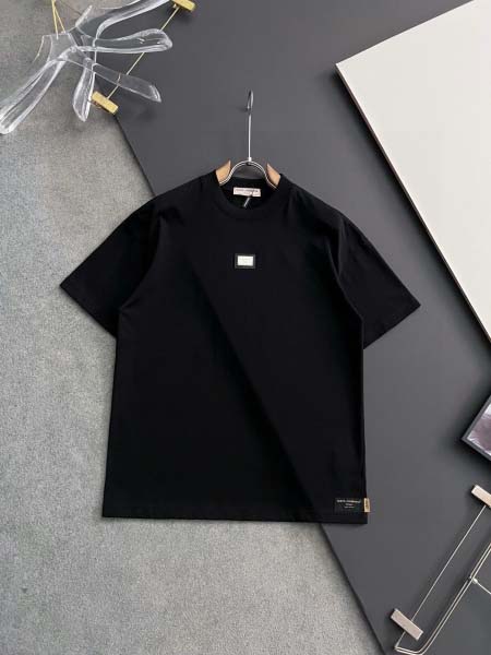 2025年9月1日入荷 新作DG半袖 tシャツ高級なプレゼン...