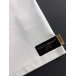 2025年9月1日入荷 新作DG半袖 tシャツ高級なプレゼント/誕生日プレゼント/高品質/メンツ/記念品/ wenzhou工場