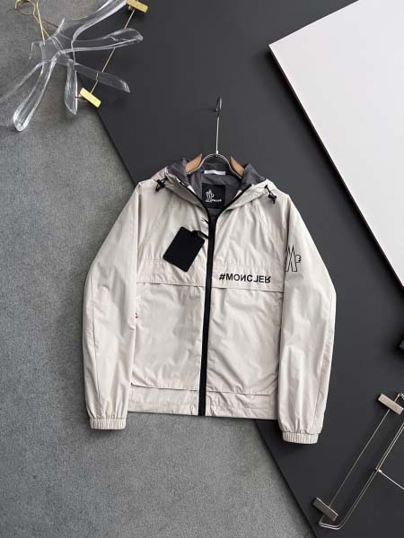 2025年9月1日入荷 新作Monclerジャケット高級なプ...
