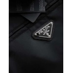 2025年9月1日入荷 新作Pradaジャケット高級なプレゼント/誕生日プレゼント/高品質/メンツ/記念品/ wenzhou工場