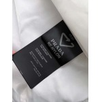 2025年9月1日入荷 新作Pradaジャケット高級なプレゼント/誕生日プレゼント/高品質/メンツ/記念品/ wenzhou工場