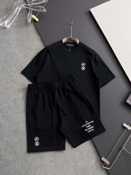 2025年9月1日入荷 新作Louis Vuitton半袖 ...