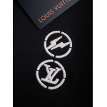 2025年9月1日入荷 新作Louis Vuitton半袖 tシャツ高級なプレゼント/誕生日プレゼント/高品質/メンツ/記念品/ wenzhou工場