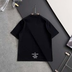 2025年9月1日入荷 新作Louis Vuitton半袖 tシャツ高級なプレゼント/誕生日プレゼント/高品質/メンツ/記念品/ wenzhou工場