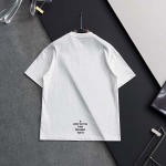 2025年9月1日入荷 新作Louis Vuitton半袖 tシャツ高級なプレゼント/誕生日プレゼント/高品質/メンツ/記念品/ wenzhou工場