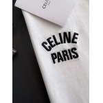 2025年9月1日入荷 新作Celine半袖 tシャツ高級なプレゼント/誕生日プレゼント/高品質/メンツ/記念品/ wenzhou工場