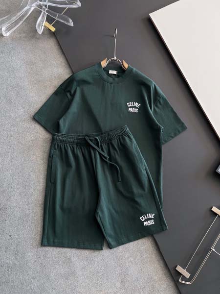 2025年9月1日入荷 新作Celine半袖 tシャツ高級な...