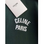 2025年9月1日入荷 新作Celine半袖 tシャツ高級なプレゼント/誕生日プレゼント/高品質/メンツ/記念品/ wenzhou工場